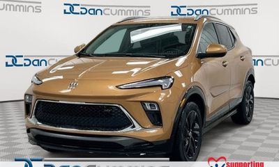2024 Buick Encore GX Sport Touring