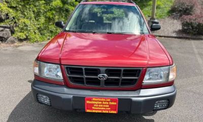 1999 Subaru Forester L