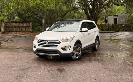 2015 Hyundai Santa FE TOP