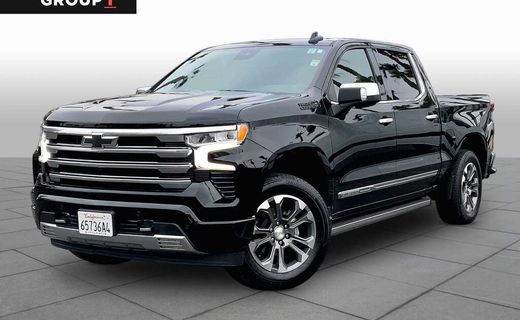 2024 Chevrolet Silverado High Country