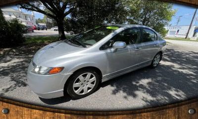 2006 Honda Civic LX