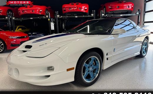 1999 Pontiac Firebird Trans AM