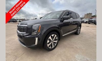 2020 Kia Telluride S