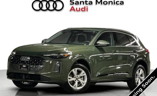 2026 Audi Q5 Quattro Premium Tfsi
