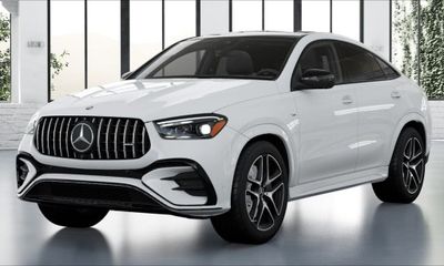 2026 Mercedes-Benz GLE-Class AMG GLE53