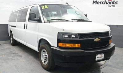 2024 Chevrolet Express LS EXT