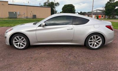 2013 Hyundai Genesis Coupe GL