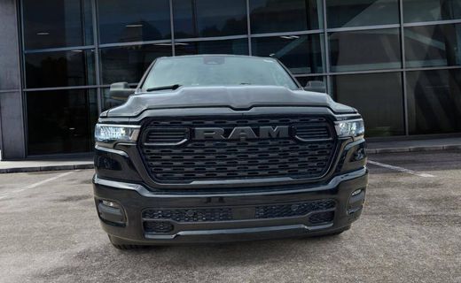 2026 Ram 1500 Tradesman