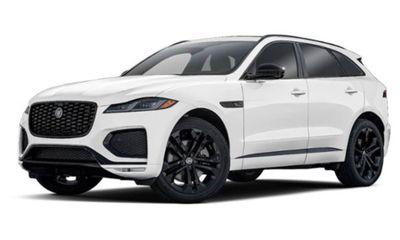2026 Jaguar F-Pace P250 S