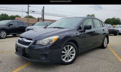 2014 Subaru Impreza PRM AWP