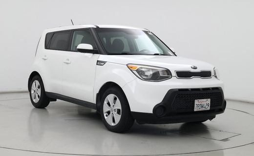 2016 Kia Soul Plus