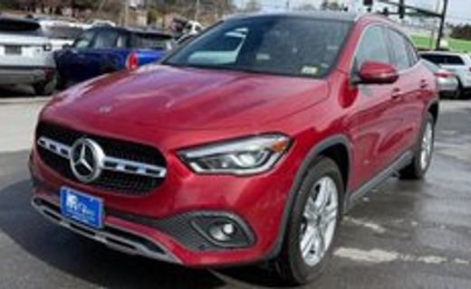 2022 Mercedes-Benz GLA-Class GLA250 4MATIC