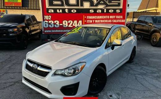 2013 Subaru Impreza