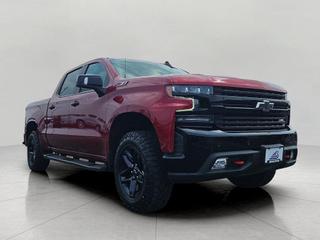 2021 Chevrolet Silverado Trail Boss LT
