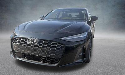 2026 Audi A6 Quattro Premium Plus