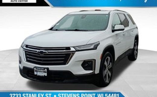 2022 Chevrolet Traverse LT
