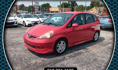 2007 Honda FIT S
