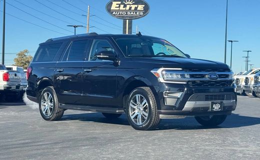 2024 Ford Expedition MAX Limited