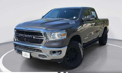 2019 Ram 1500 Big Horn Lonestar