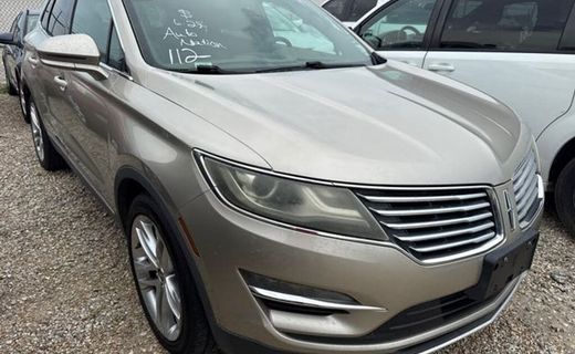 2015 Lincoln MKC LS