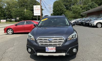 2015 Subaru Outback Limited
