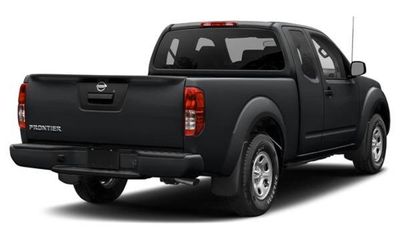 2020 Nissan Frontier S