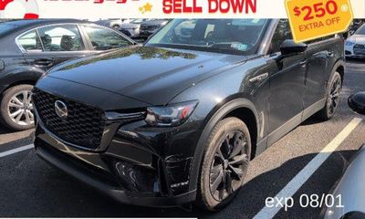 2025 Mazda CX-90 Premium Sport