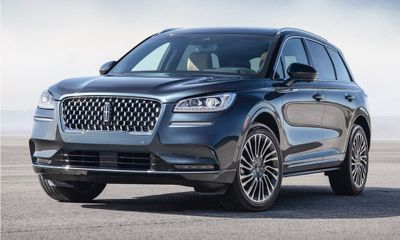 2020 Lincoln Corsair Standard