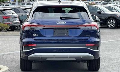 2023 Audi Q4 50 E Tron