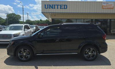 2015 Dodge Journey Crossword