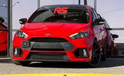 2018 Ford Focus RS