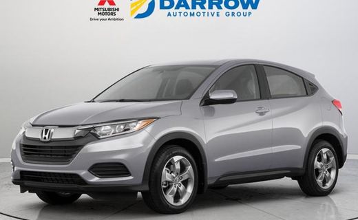2022 Honda HR-V LX