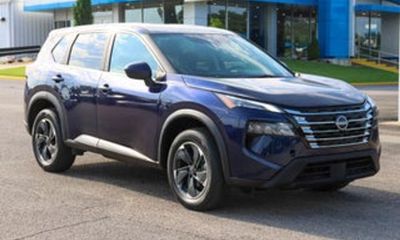 2024 Nissan Rogue S