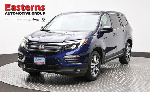 2017 Honda Pilot EXL Sensing
