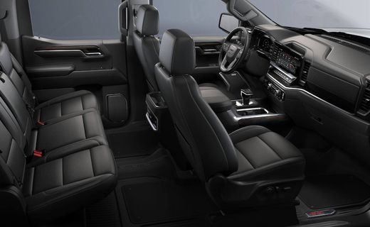 2026 GMC Sierra SLT