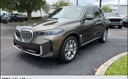 2026 BMW X5 XDRIVE40