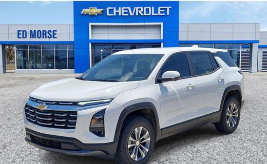 2027 Chevrolet Equinox 1LT