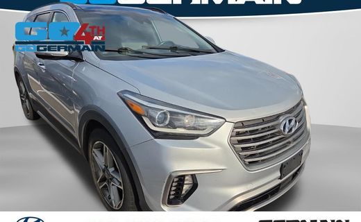 2017 Hyundai Santa FE TOP