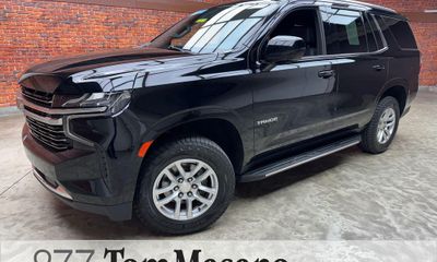 2021 Chevrolet Tahoe LT