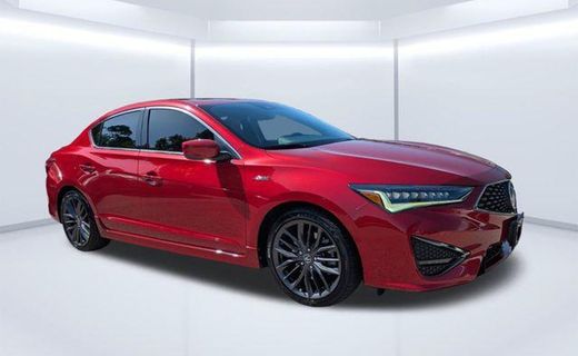 2020 Acura ILX