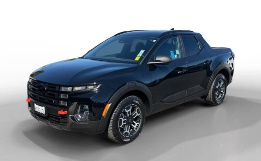 2025 Hyundai Santa Cruz XRT