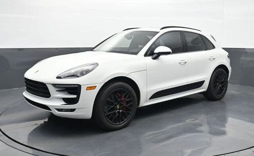2018 Porsche Macan GTS