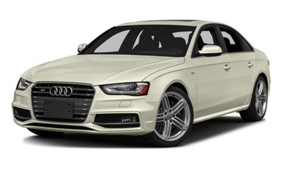 2016 Audi S4 Quattro Premium Plus