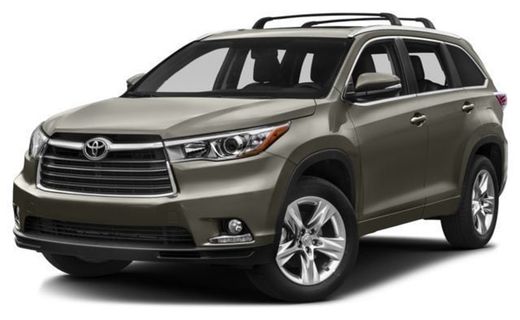 2016 Toyota Highlander Base