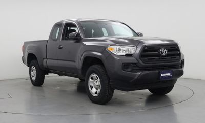 2016 Toyota Tacoma SR SR5