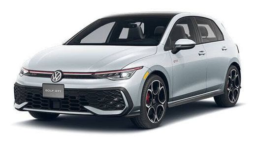 2026 Volkswagen Golf GTI Autobahn