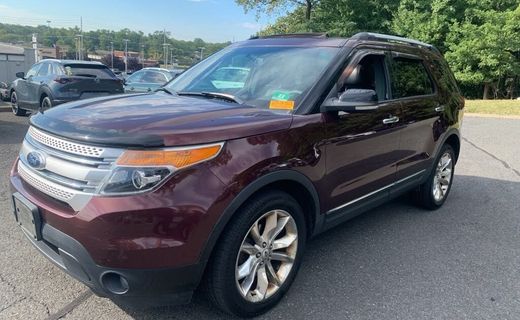2012 Ford Explorer XLT