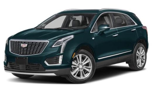 2026 Cadillac XT5 Luxury