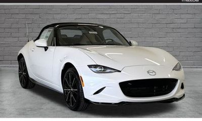 2026 Mazda MX-5 Grand Touring