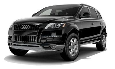 2015 Audi Q7 Premium Plus